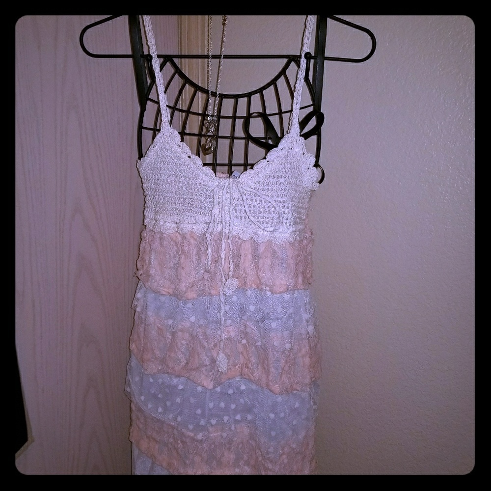 Summer Baby doll Dress